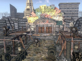 Fallout new vegas the strip key for Fallout new vegas the strip key something
